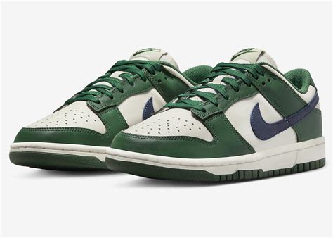 nike dunk lowgorge green|green suede nike dunks.